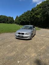 BMW 118d  - BMW 118 aus 2007: 118d
