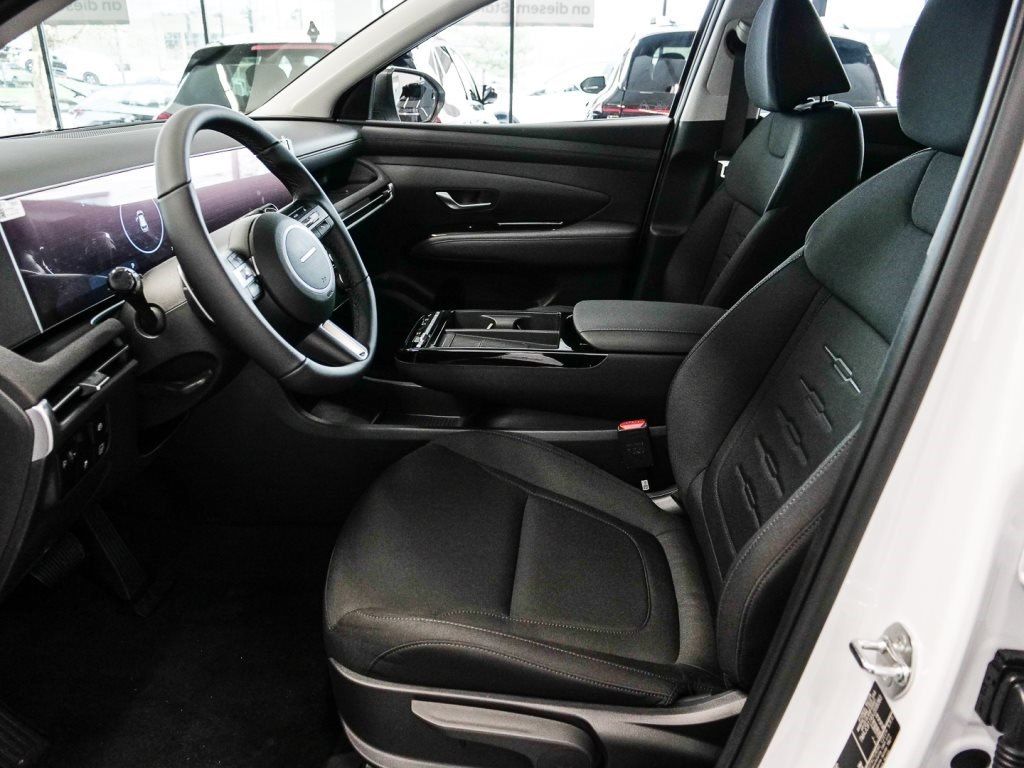 Hyundai TUCSON - Bild 8