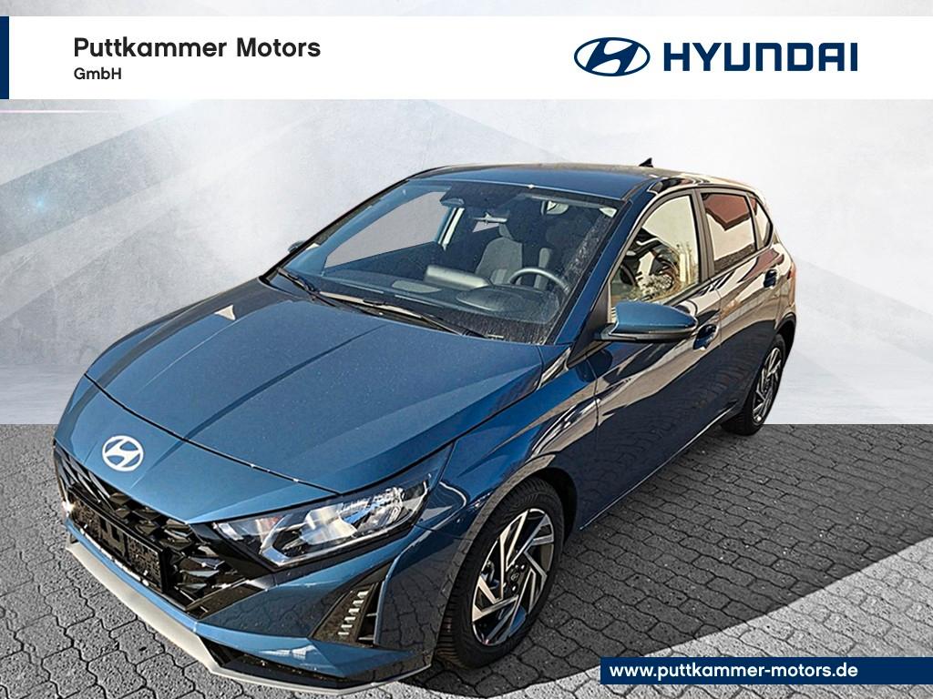 Hyundai i20 1.0 T-GDi DCT Navigation Trend