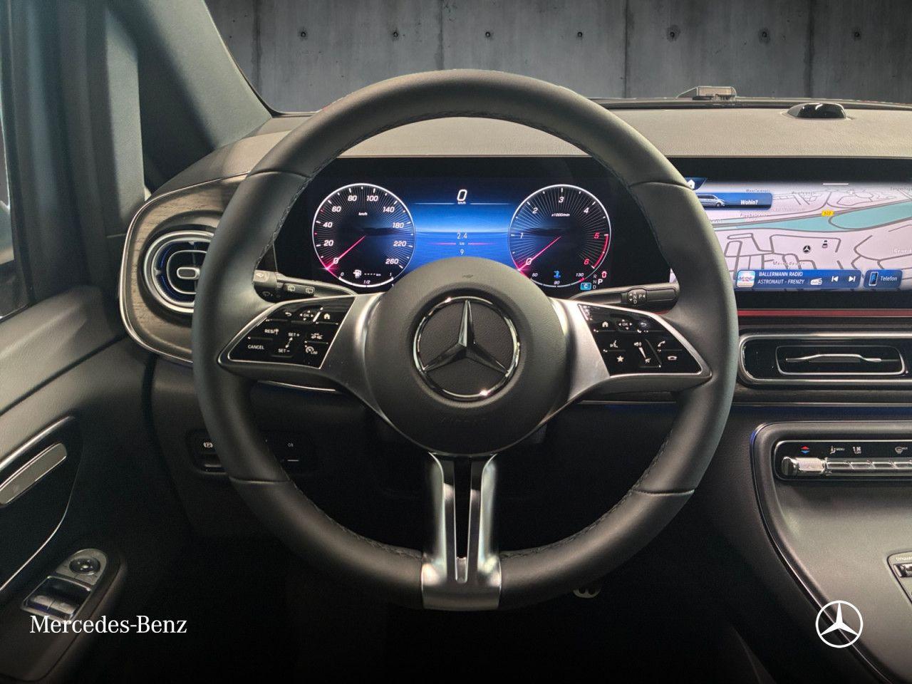 Mercedes-Benz V 250 d Lang STYLE+9G+AHK+StandHZ+Navi+DIS+Klima