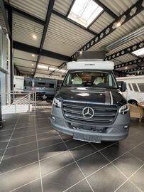 HYMER  ERIBA  HYMERCAR ML-T Xperience 580 *AKTION* Messe Düsseldorf