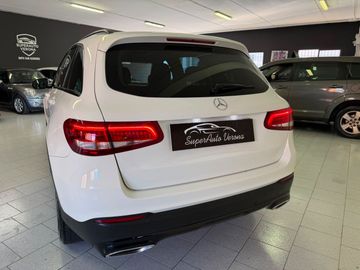 Mercedes GLC 220 - 5