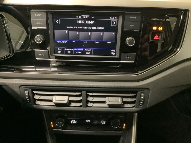 Polo Comfortline 1,0 TSI 81 kW  6-Gang Climatron