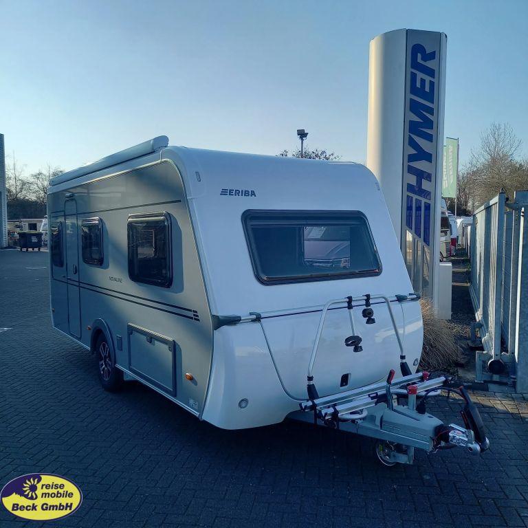 HYMER / ERIBA / HYMERCAR Novaline 470 * Finanzierungsrückläufer *