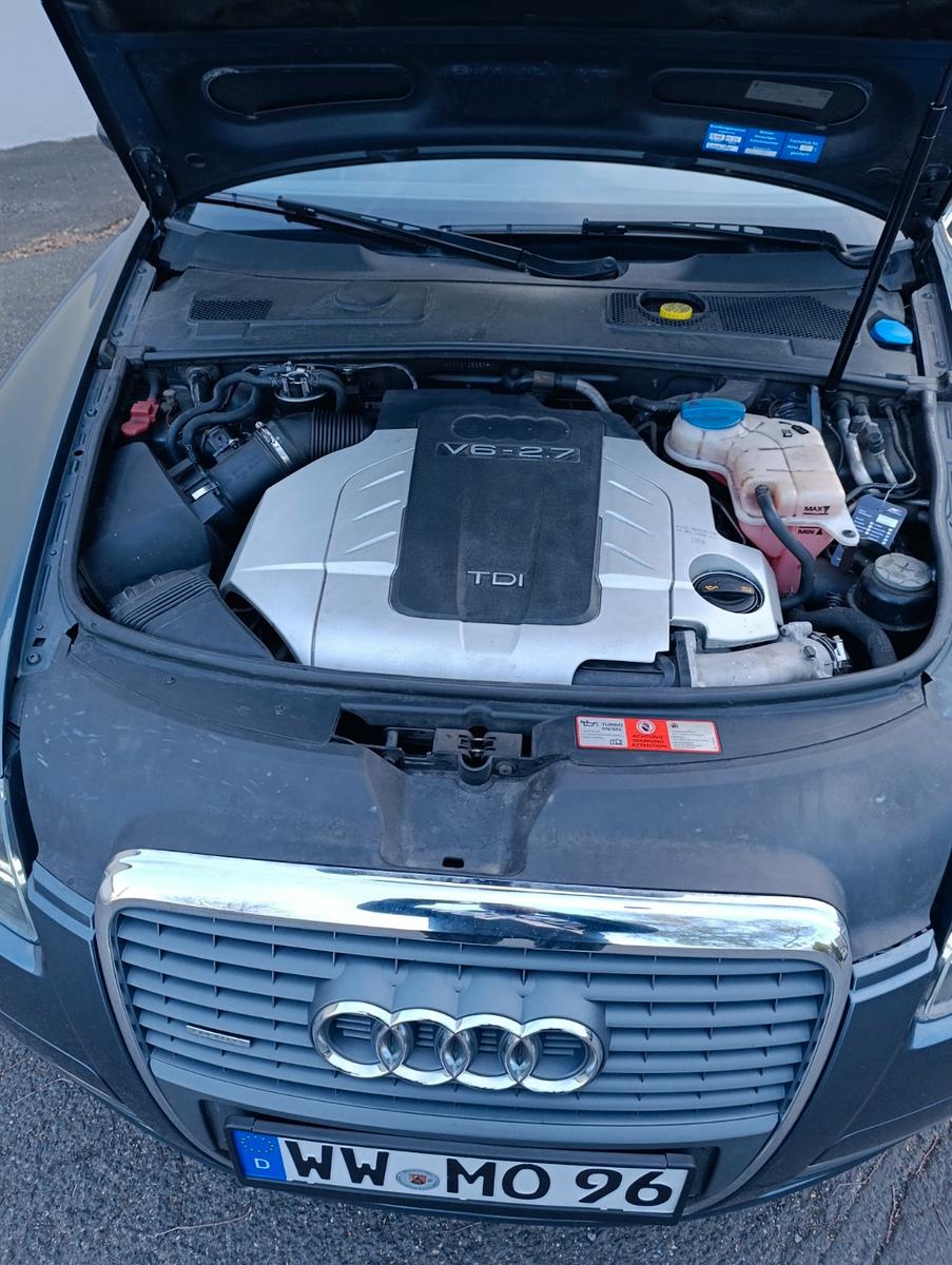 Audi A6 ALLROAD 2007 — photo 10