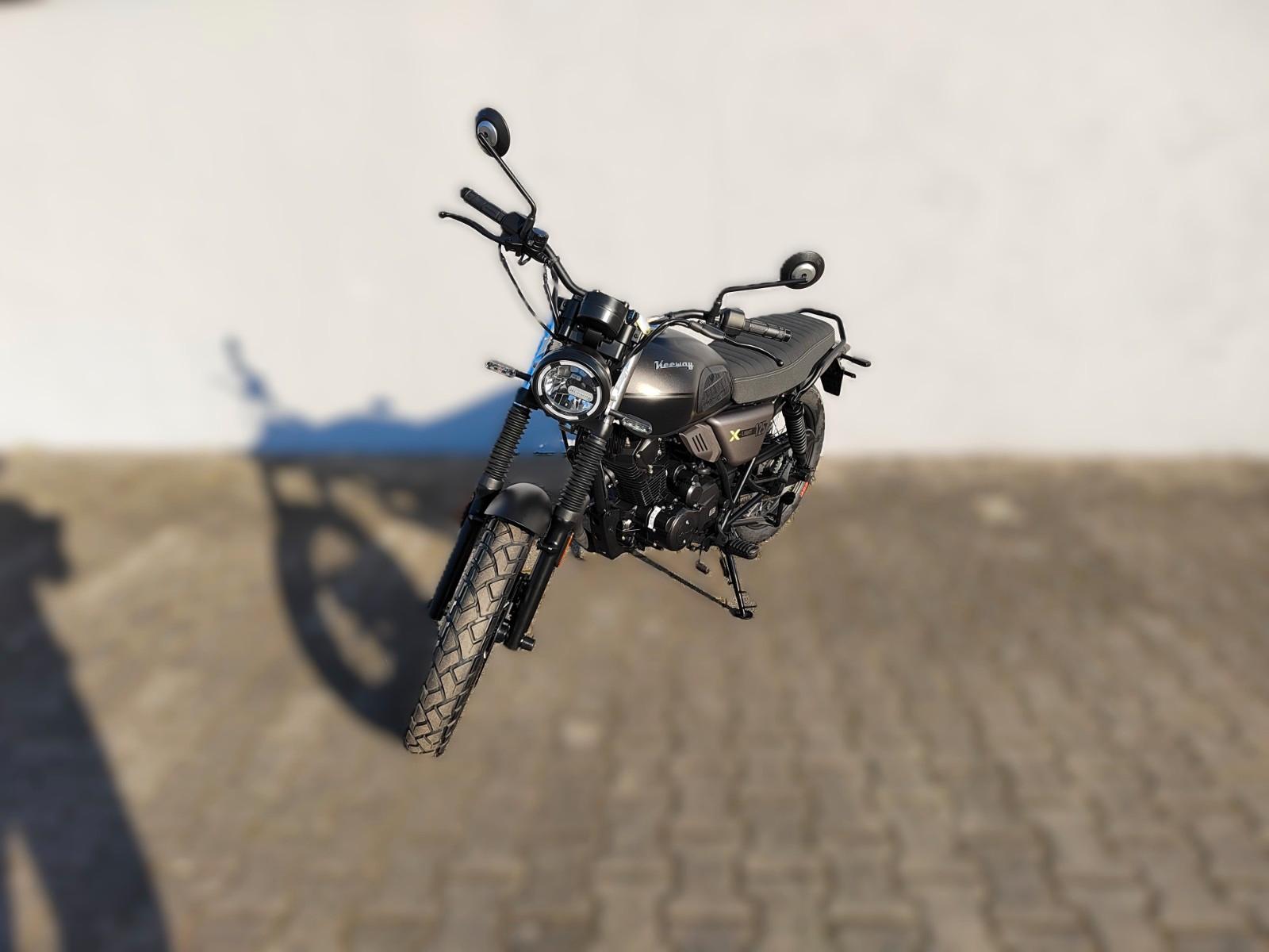 Keeway X-Light 125 ABS E5