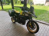 Suzuki Vstrom 1000 XT - SUZUKI VSTROM