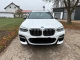 BMW X3 M40 M40i AT - - weiße BMW X3 M40