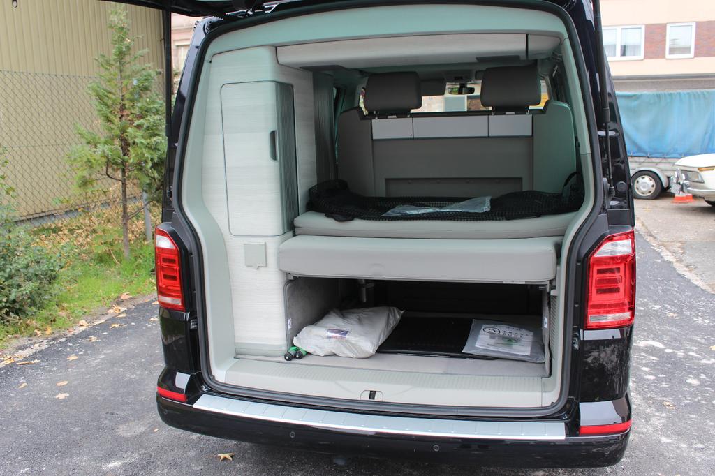 Volkswagen T6 California