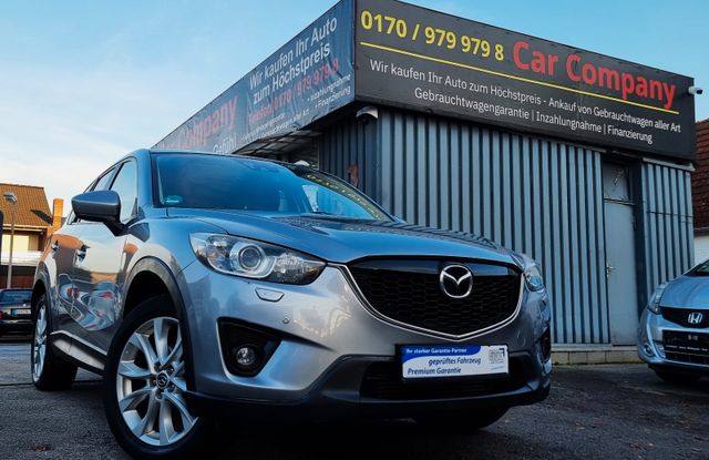 Mazda CX-5 2.2 Sport/Allrad/1.Hand /Rentner/AHK/