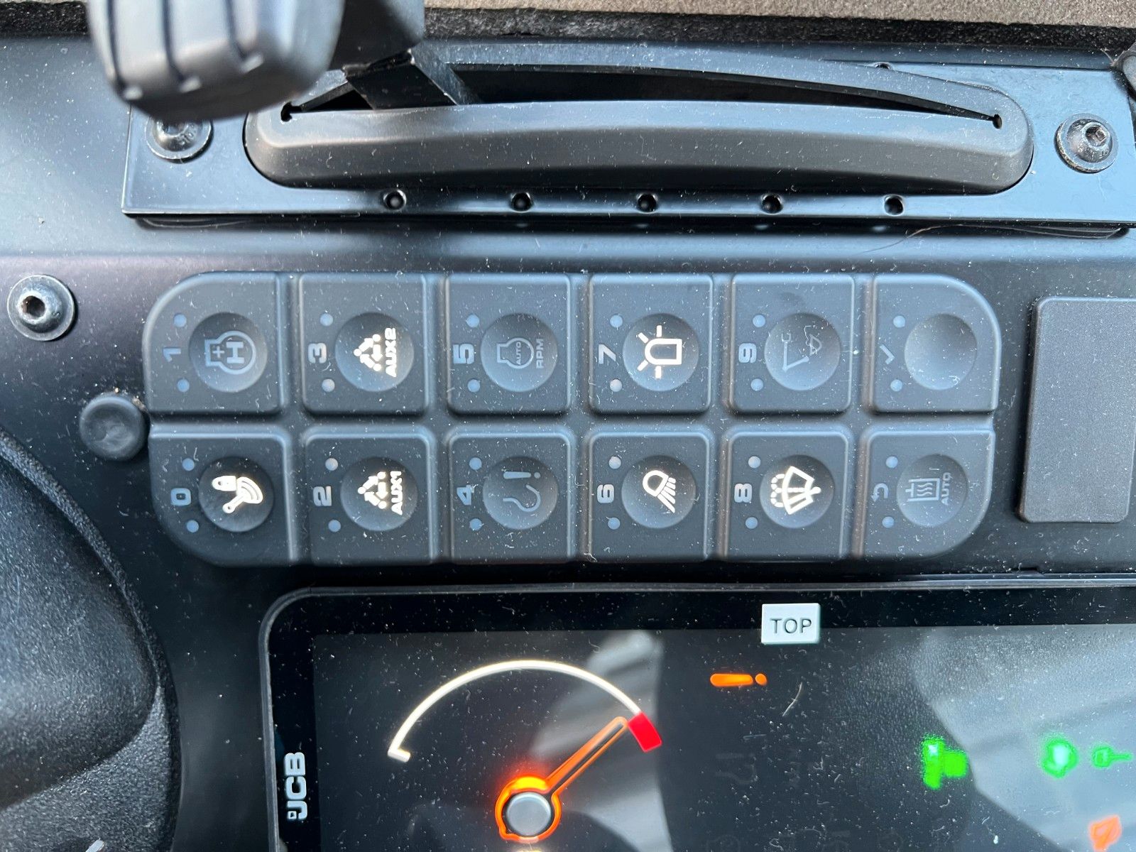 Fahrzeugabbildung JCB 19C-1 / nur 504h! / Powertilt / 2022