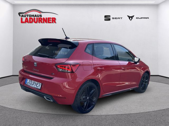 Ibiza FR *Black Edition Navi LED Apple CarPlay*