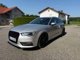 Audi A3 8V S-Line 1.4 TFSI - Audi A3 mit Benzin-Antrieb: Kleinwagen, 1.8