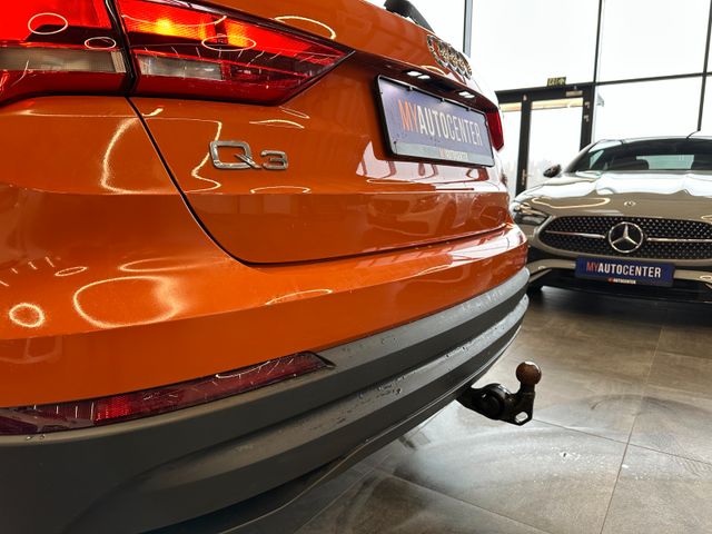 Audi Q3 35 TFSI  *1. Hand*Klima*Virtual Cockpit*