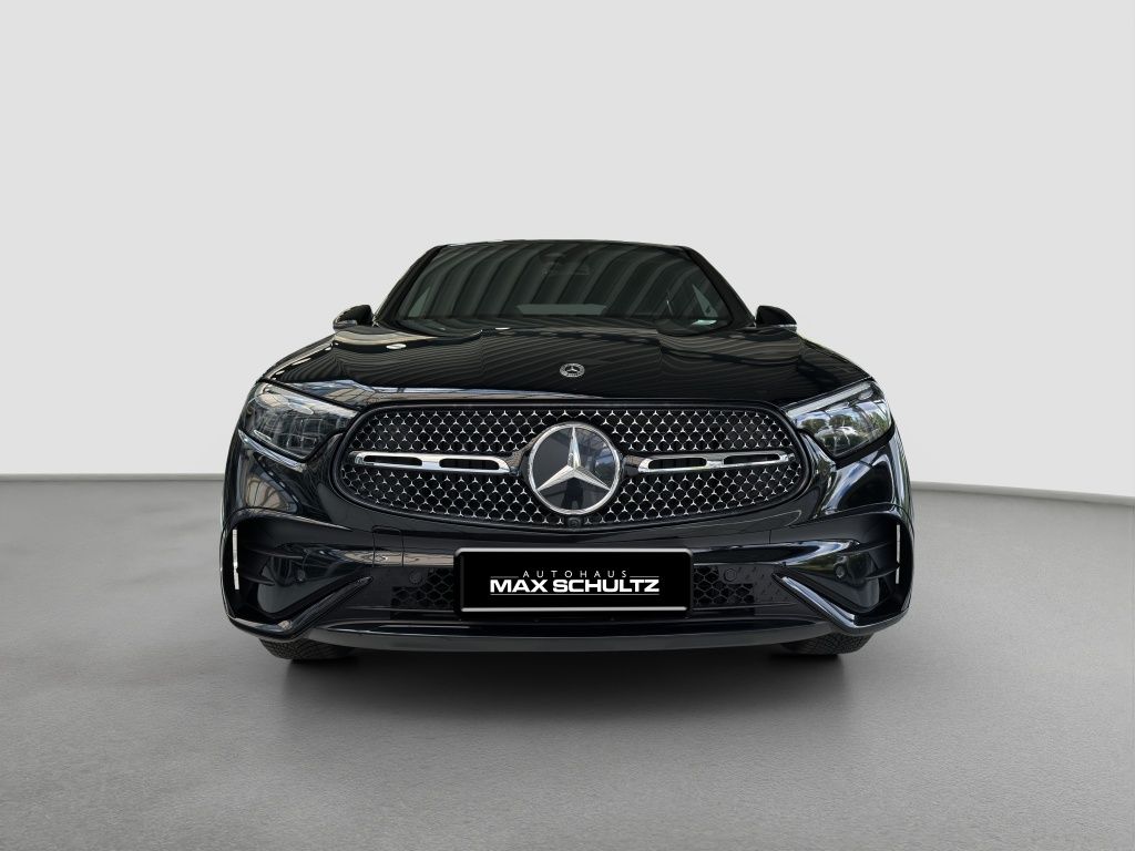 Fahrzeugabbildung Mercedes-Benz GLC 200 4MATIC Coupé AMG Line*NightPaket*DIGITAL