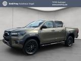 Toyota HiLux 4x4 Double Cab MHEV Autm. Invincible - Toyota Hilux in Stuttgart