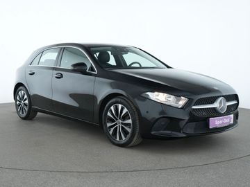 Mercedes A 200 - 4