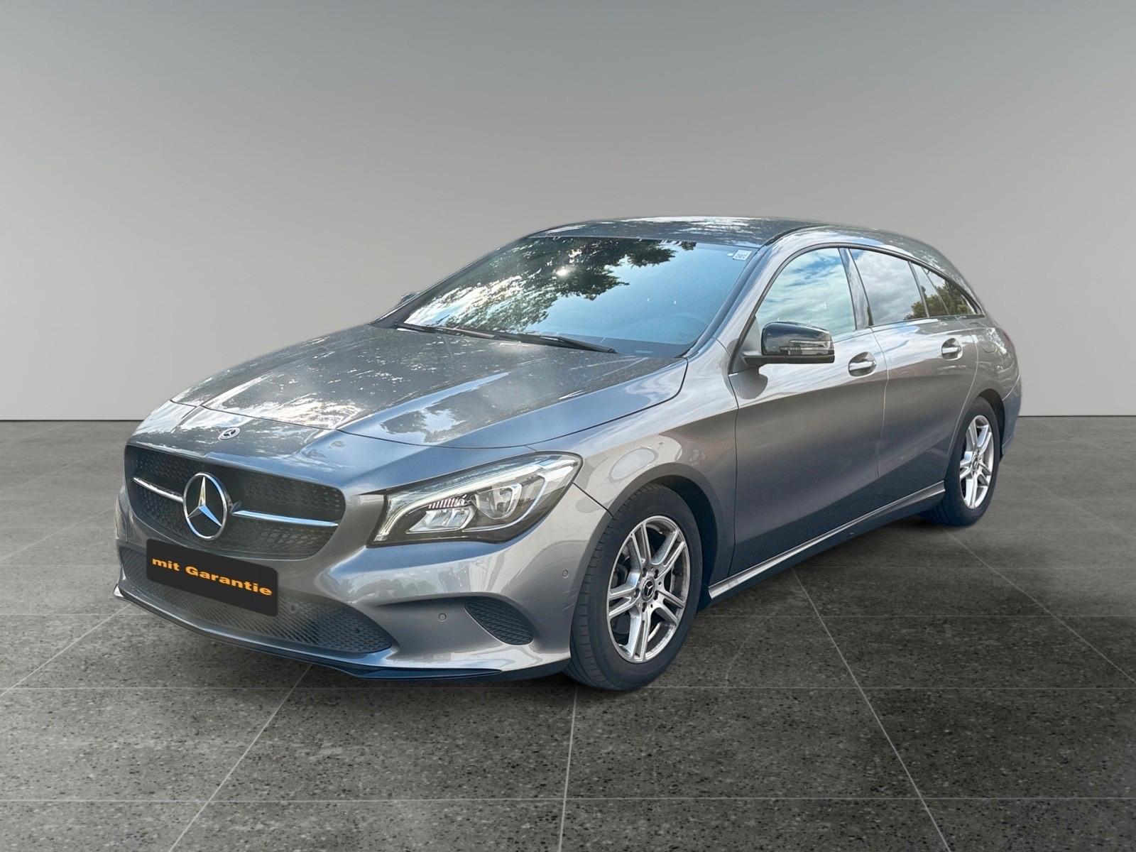 Mercedes-Benz CLA Shooting Brake