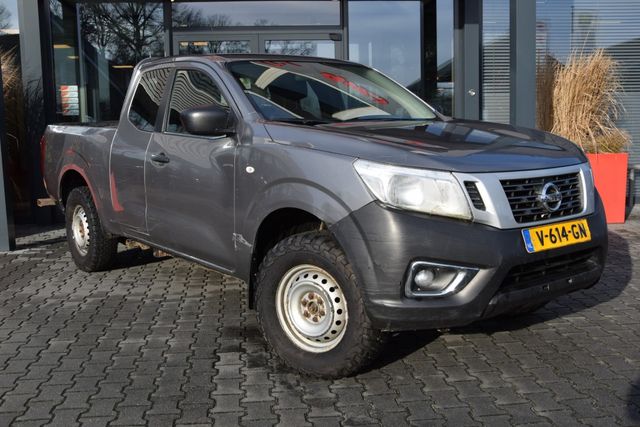 Nissan Navara 2.3 DCI 4WD VAN  