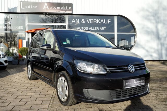 Volkswagen Touran Comfortline BMT°Navi°7 Sitzer°