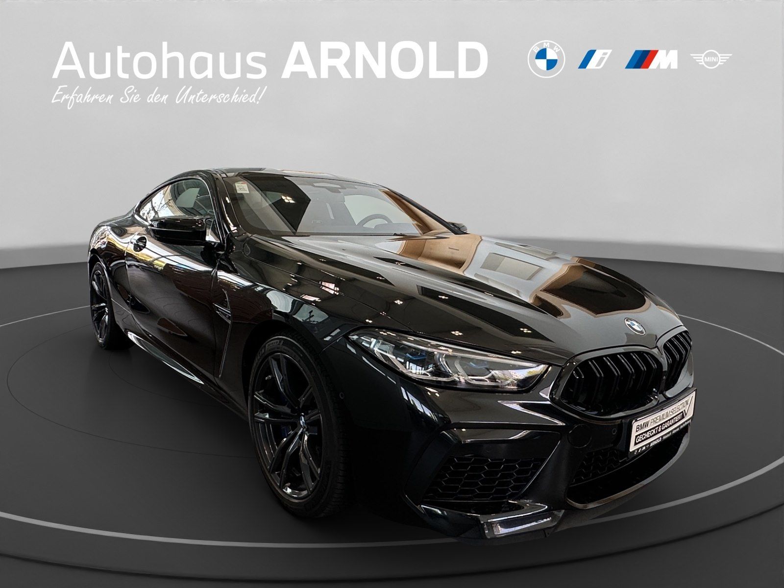 BMW M8 Coupé M Competition xDrive Laser HeadUp Drivi foto 4