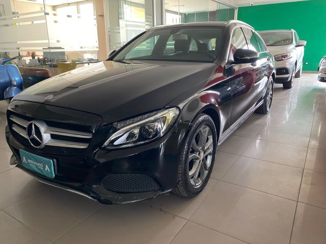 MERCEDES-BENZ Mercedes-benz C 200 d S.W
