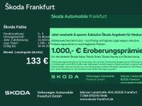 Skoda Fabia - Vorschau Bild 1