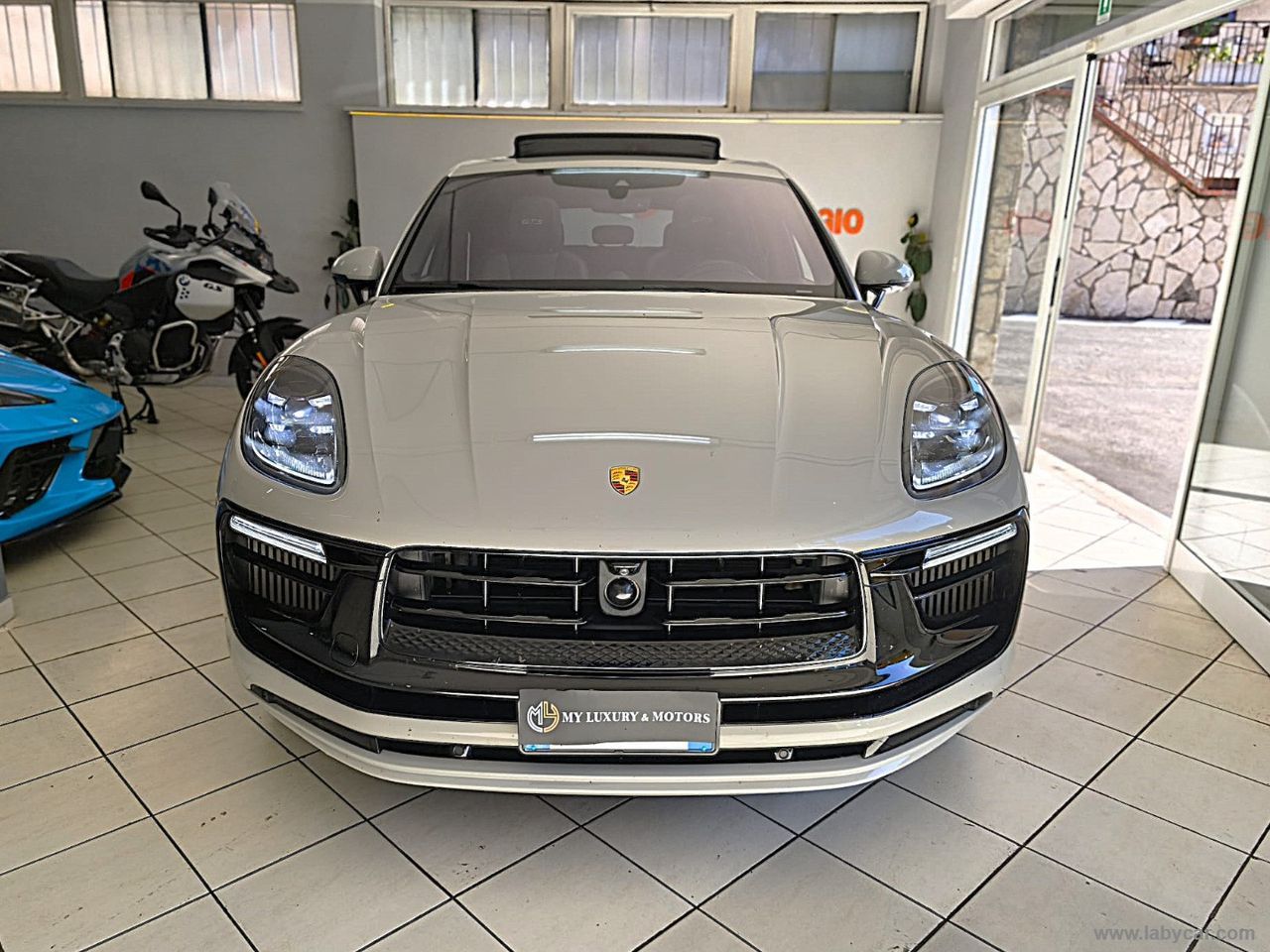 Porsche PORSCHE Macan 2.9 GTS P.CONS*55MLK imagem 2