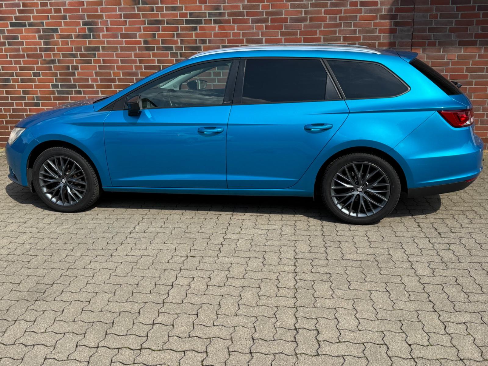Seat Leon ST 1.4  Style LED Klimauto