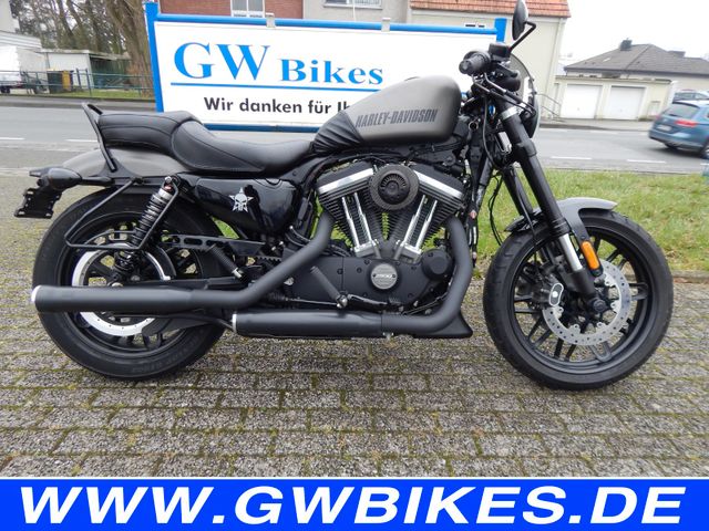 Harley-Davidson XL 1200 CX Roadster ABS