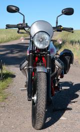 Moto Guzzi V7 II "Stornello" - MOTO GUZZI MOTORRAD