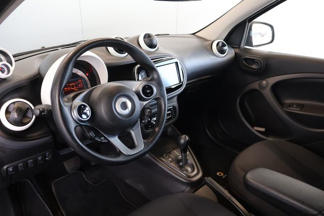 Smart ForFour EQ NAVI+PDC+SITZHZG+PDC+ALU