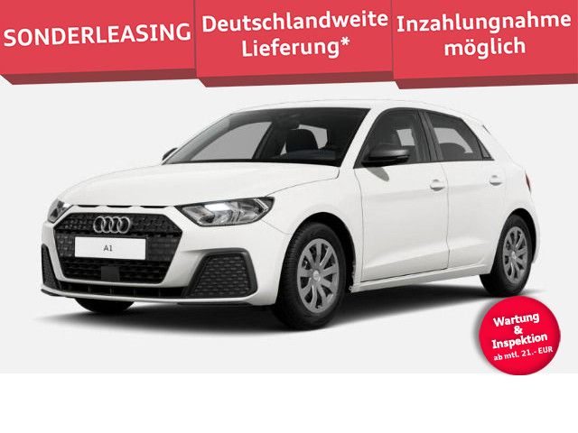 Audi A1 Sportback 25 TFSI #FREI KONFIGURIERBAR#