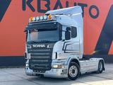Scania R 560 4x2 CUSTOM INTERIOR - Scania 560