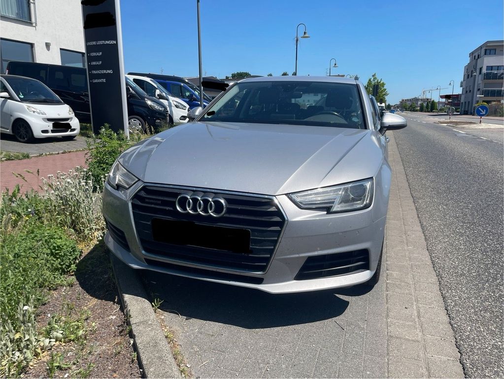 Image of Audi A4