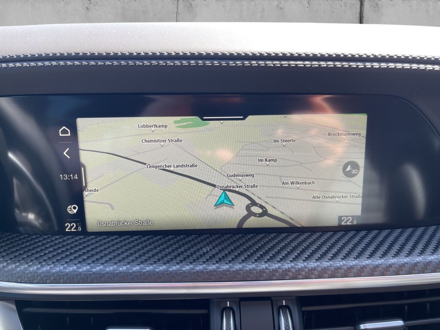 Alfa Romeo Stelvio - Bild 12