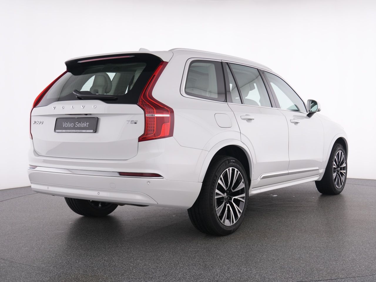 Volvo XC90 T8 Recharge Plus Bright PANO MET MEMORY foto 3