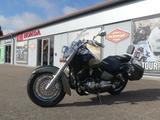 Yamaha XVS 1100 Drag Star Classic wenig Kilometer, - YAMAHA XVS 1100 DRAG STAR