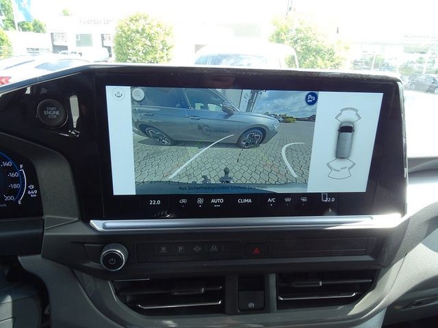 Transporter Kasten 2.0 TDI 81 kW KR - LED / AHZV