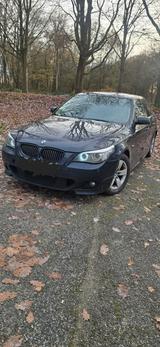 BMW 525d Edition Exclusive Edition Exclusive - BMW 525 aus 2007: 525d