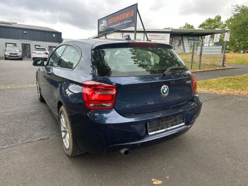 BMW 118 - 3