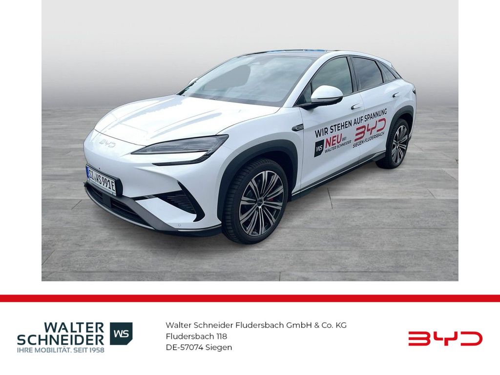Image of BYD SEALION 7