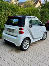 Smart ForTwo cabrio 1.0 52kW mhd pulse - top gepflegt! - Smart ForTwo mit Benzin-Antrieb: Pulse