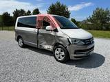 Volkswagen T6 Multivan Generation SIX LED AHK  - VW T6 Multivan Unfallwagen