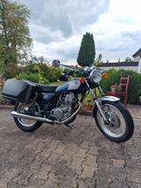 Yamaha SR500 48T - Klassiker aus 1. Hand zu verk - YAMAHA SR 500 48T