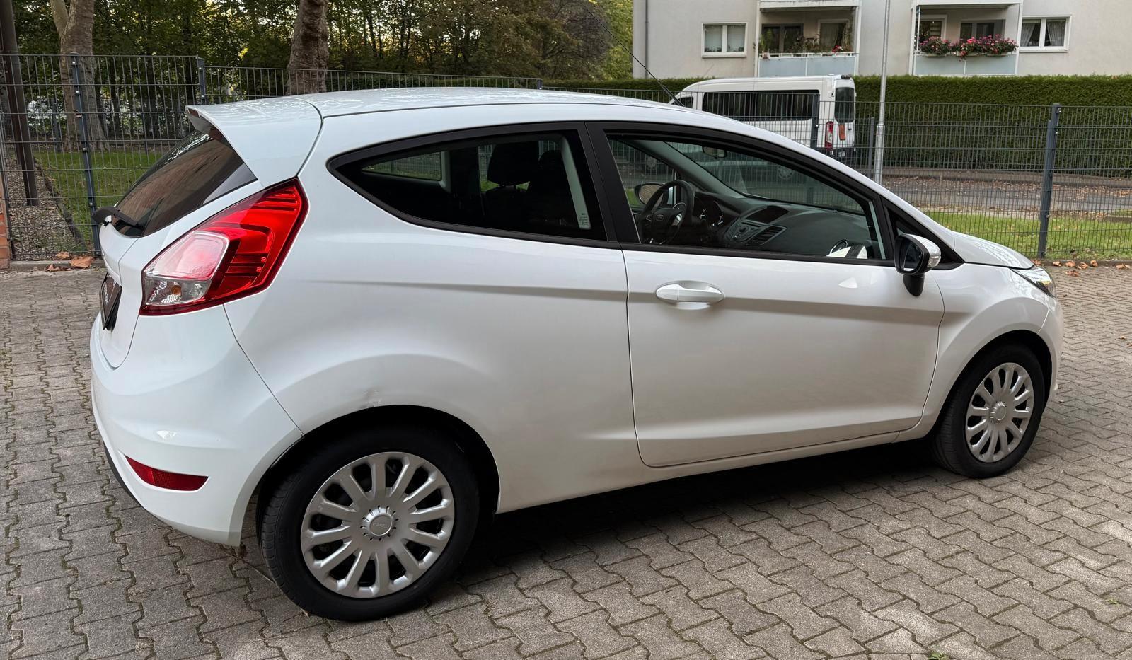 Ford Fiesta Trend/2.Hand/TÜV NEU