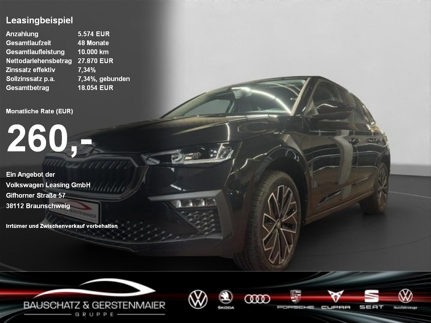 Skoda Scala 1.0 TSI DSG Tour *LED*PACC*NAVI*VIRTUAL* M