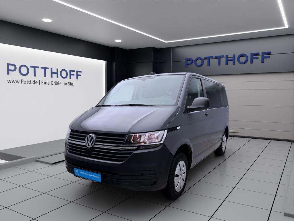 T6.1 Kombi 2.0 TDI KAMERA KLIMA PDC DAB+