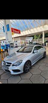 Mercedes-Benz E 350 Coupé E 350 BlueTEC - - Mercedes-Benz E 350 in Krefeld