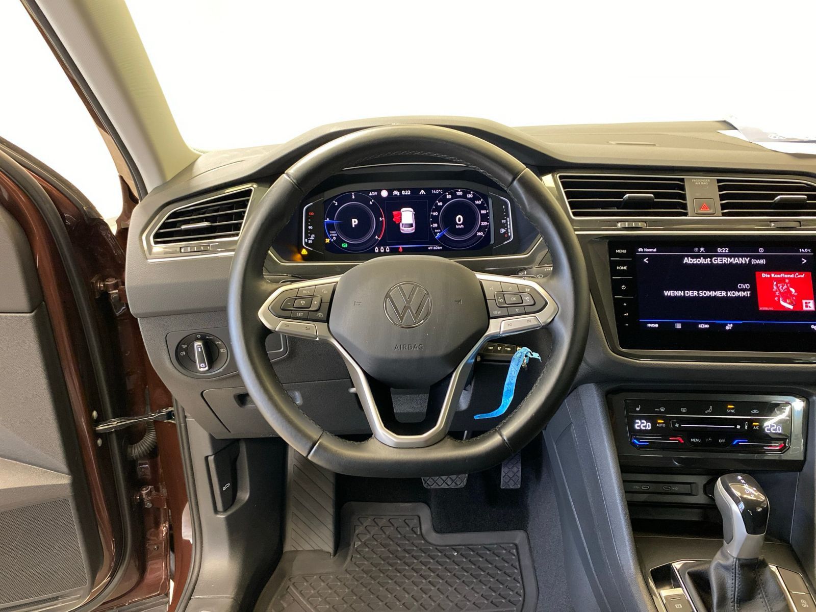 Volkswagen Tiguan - Bild 6